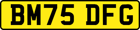 BM75DFG