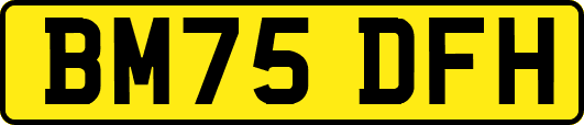 BM75DFH