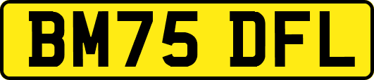 BM75DFL