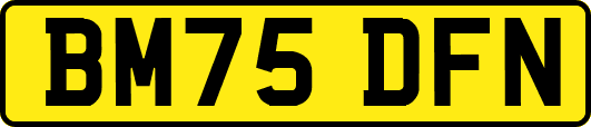 BM75DFN
