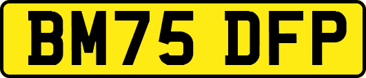 BM75DFP