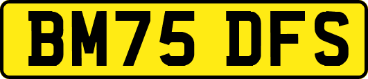 BM75DFS