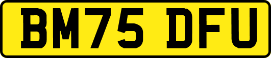 BM75DFU