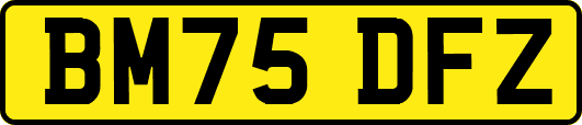 BM75DFZ