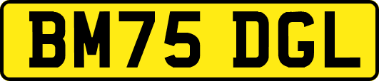 BM75DGL