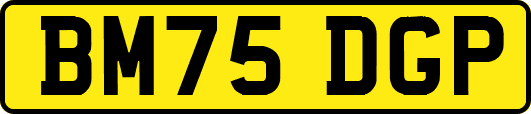 BM75DGP