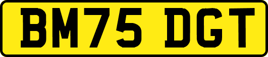 BM75DGT