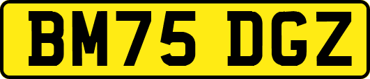 BM75DGZ