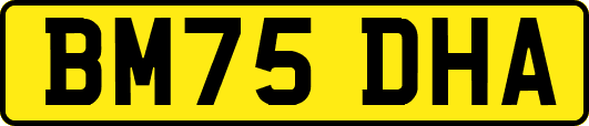BM75DHA