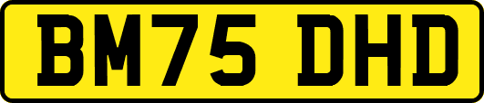 BM75DHD