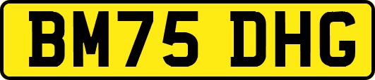 BM75DHG