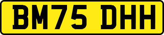 BM75DHH