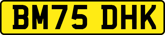 BM75DHK