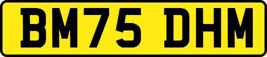 BM75DHM