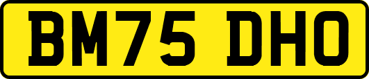 BM75DHO