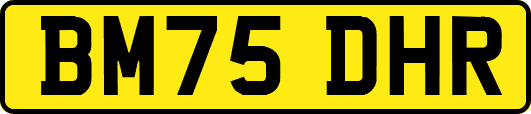 BM75DHR