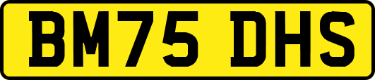BM75DHS