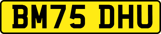 BM75DHU