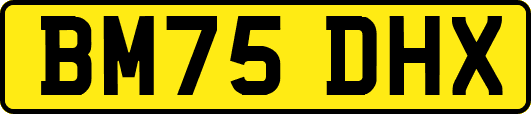 BM75DHX