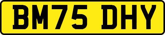BM75DHY