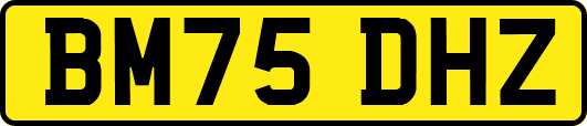 BM75DHZ