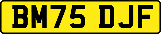 BM75DJF