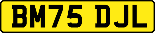 BM75DJL