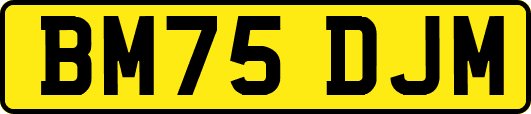 BM75DJM