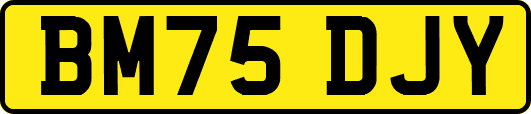 BM75DJY