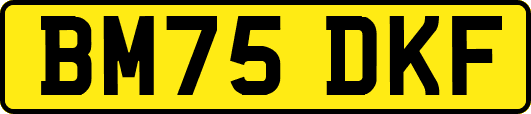 BM75DKF