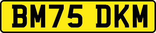 BM75DKM