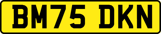 BM75DKN