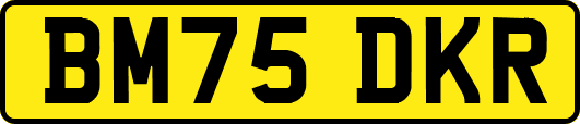 BM75DKR