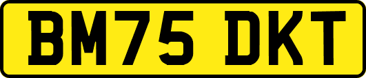 BM75DKT