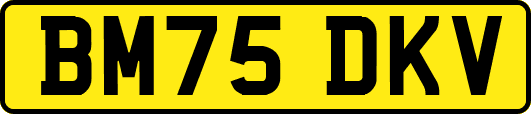 BM75DKV