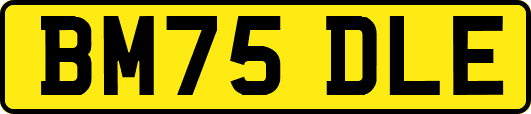 BM75DLE