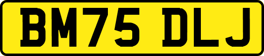 BM75DLJ