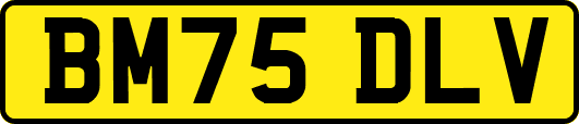 BM75DLV
