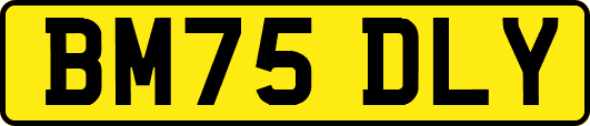 BM75DLY