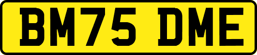BM75DME