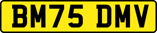 BM75DMV
