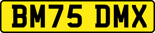 BM75DMX
