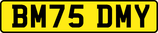 BM75DMY