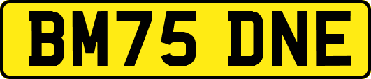 BM75DNE