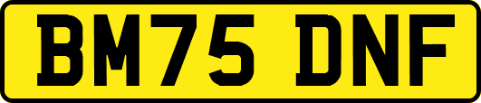 BM75DNF