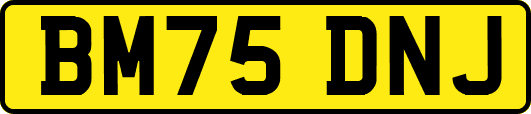 BM75DNJ