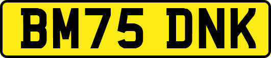 BM75DNK