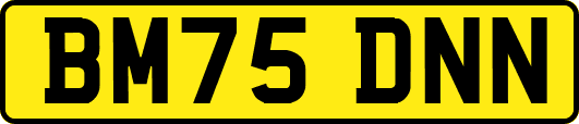 BM75DNN