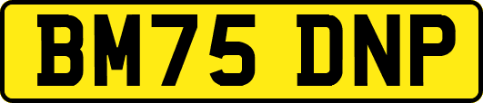 BM75DNP