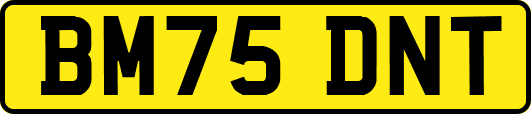 BM75DNT